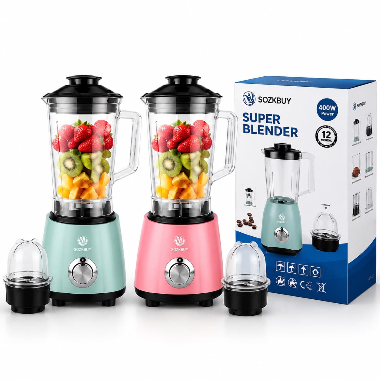 Blender SOZKBUY
