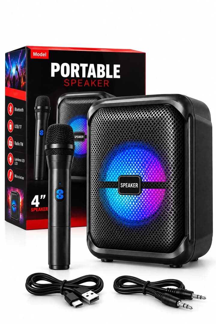 Enceinte Bluetooth