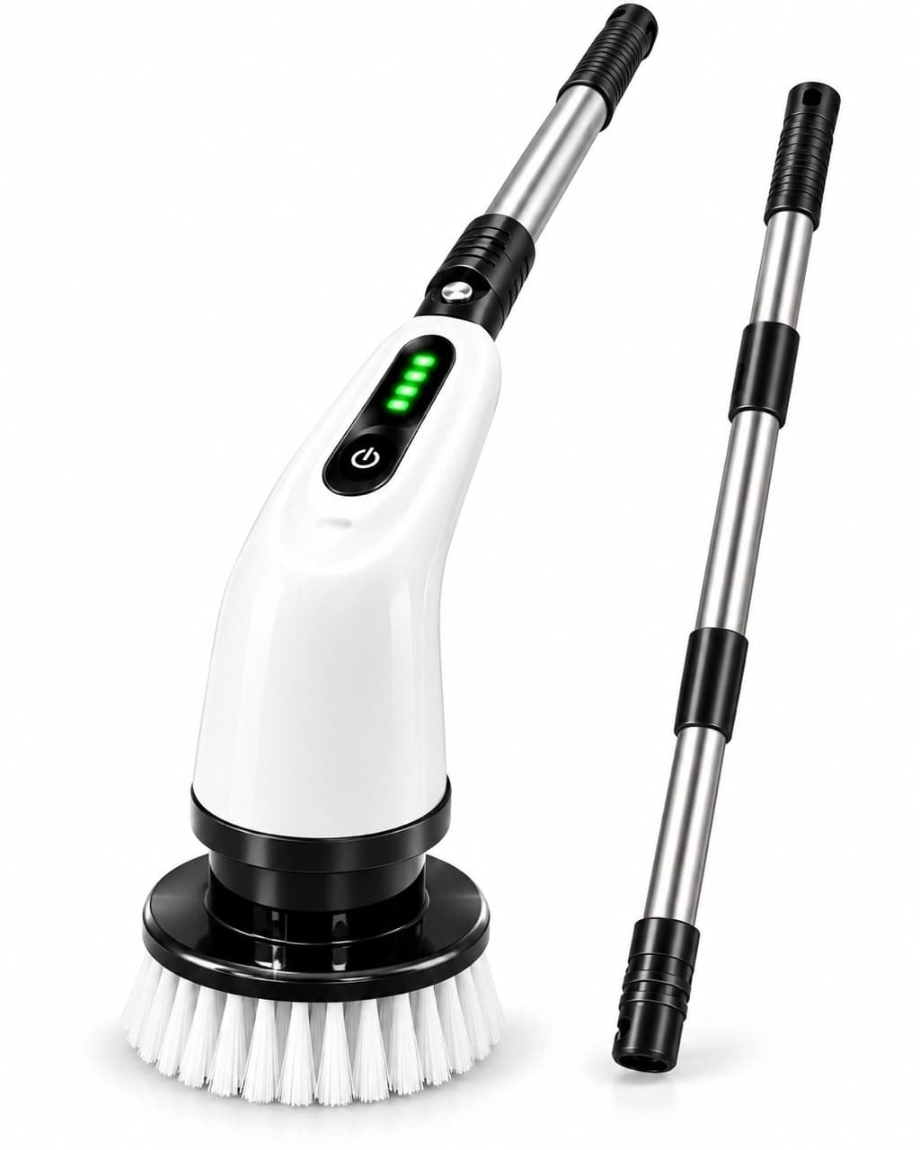Brosse de Nettoyage Électrique Multifonction
